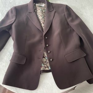 Tahari Arthur S Levine suit jacket perfect condition